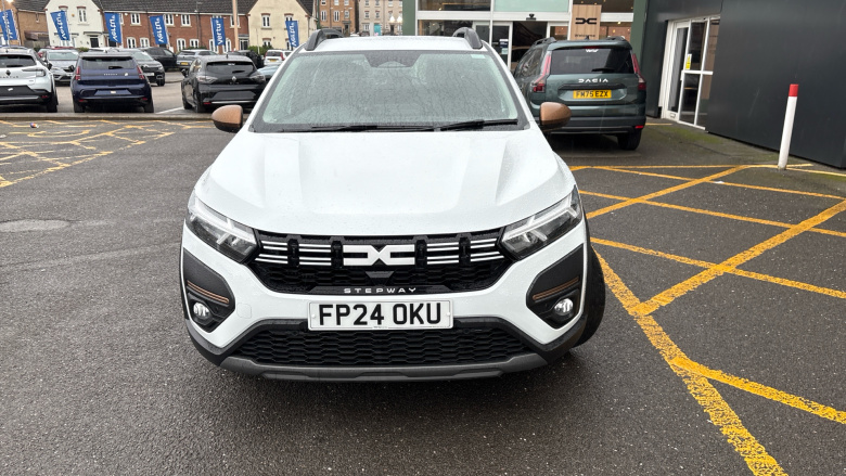 Dacia Sandero Stepway 1.0 TCe Extreme 5dr Petrol Hatchback